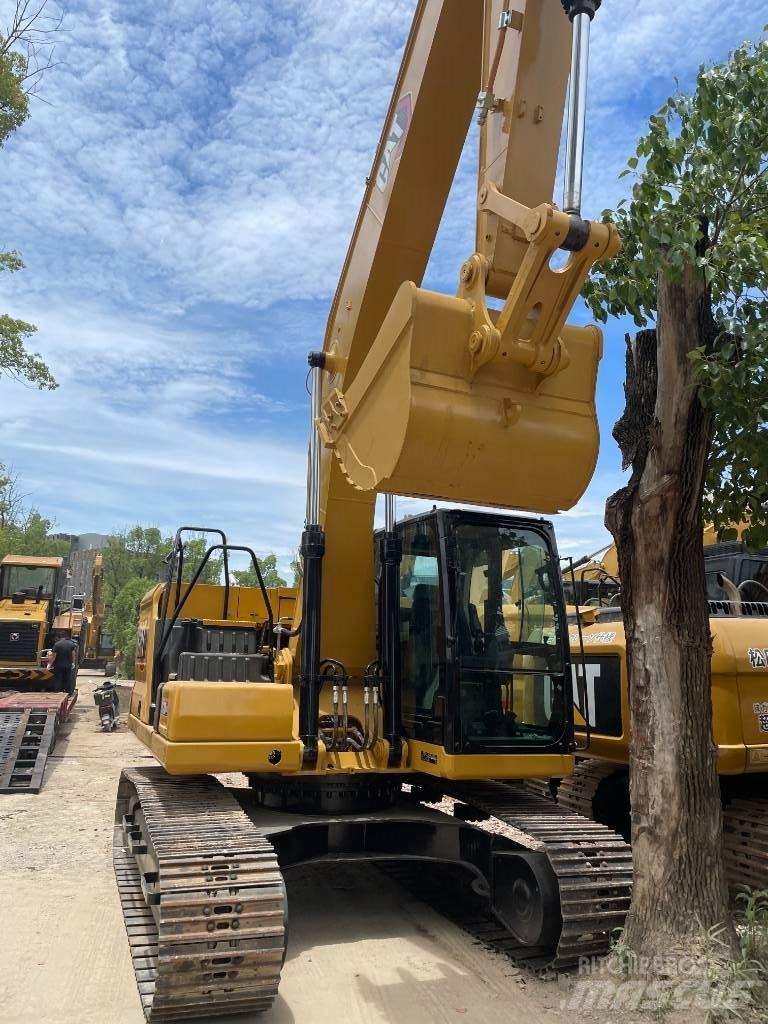 CAT CAT320GC Midigraafmachines 7t - 12t