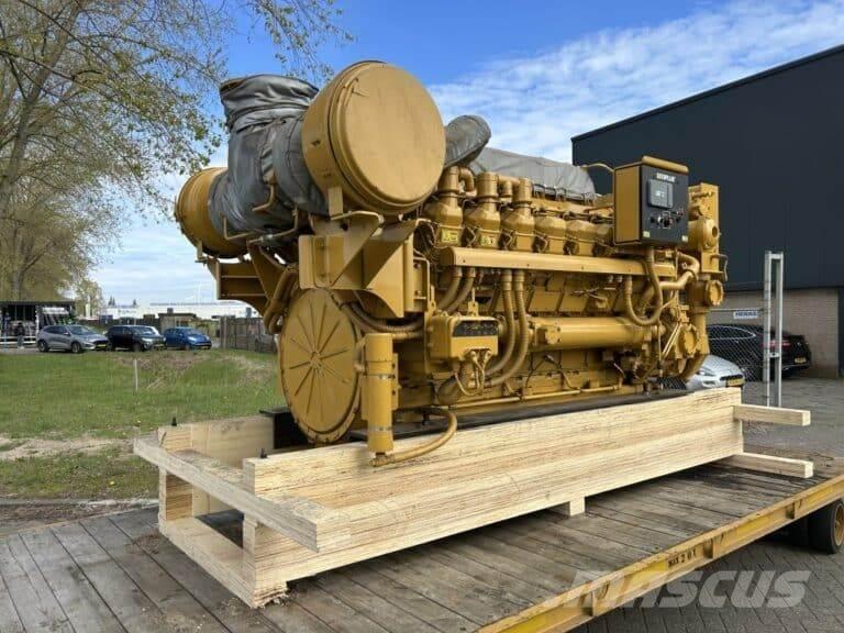 CAT 3516C Scheepsmotoren