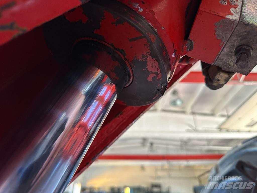 Manitou MLT728T Verreikers voor landbouw