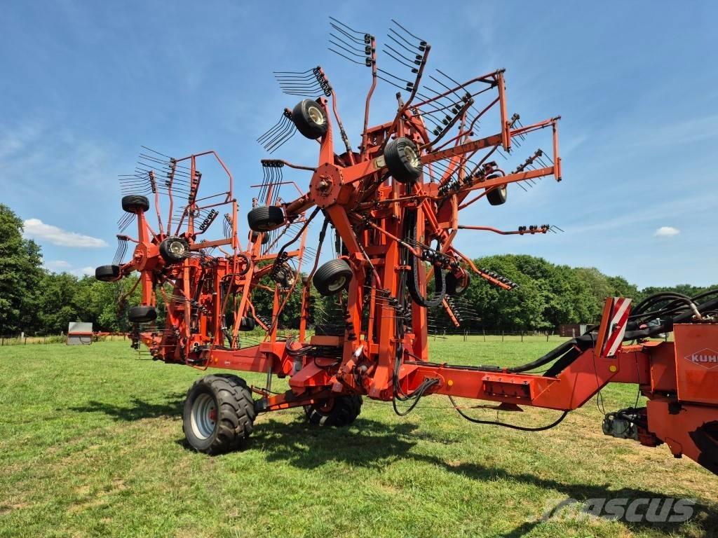 Kuhn GA 15021 Zwadharken