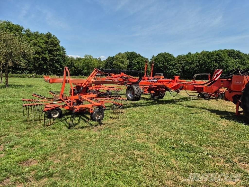 Kuhn GA 15021 Zwadharken