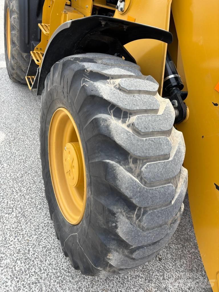 CAT 918 M Wielladers