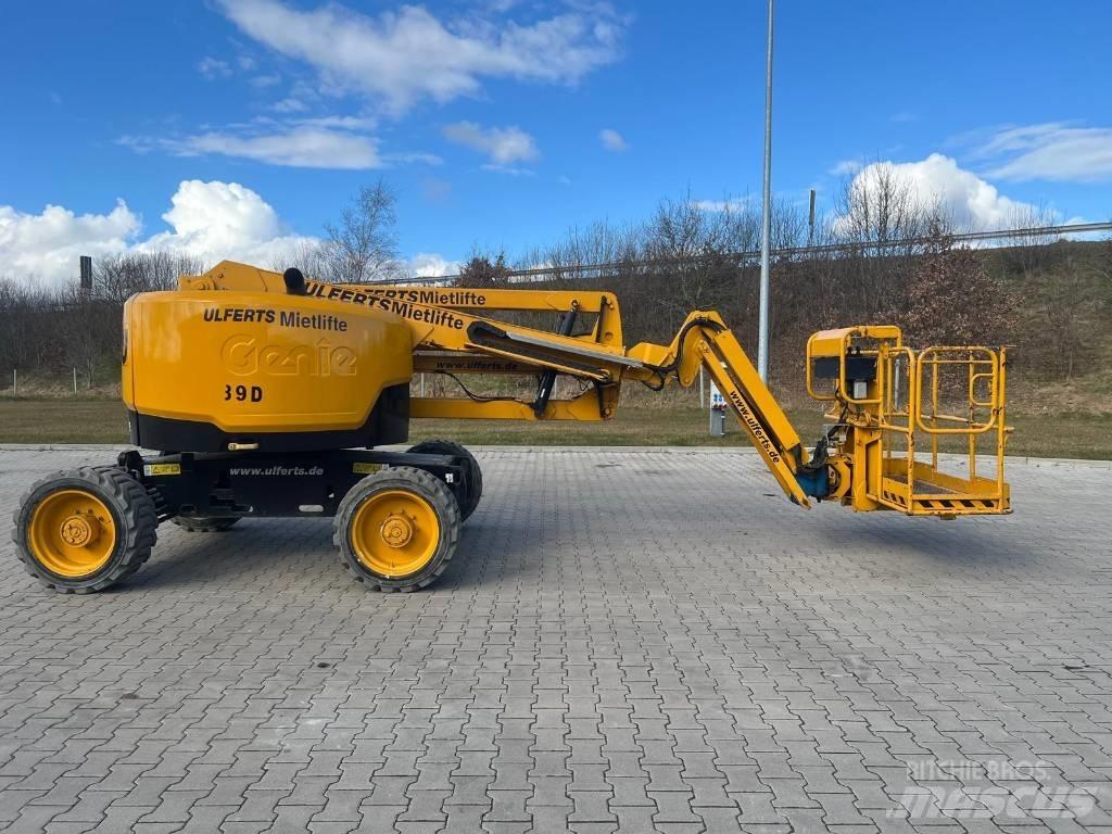 Genie Z 45 XC Knikarmhoogwerkers