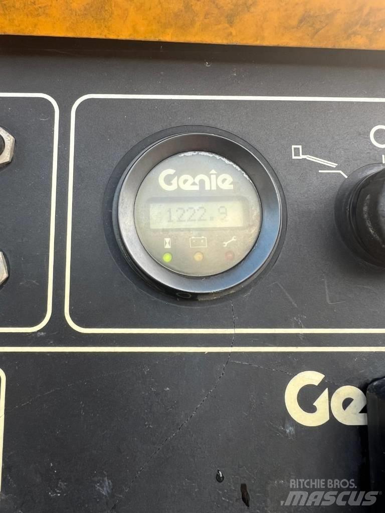 Genie Z 45 XC Knikarmhoogwerkers