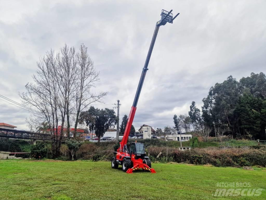 Manitou 1435 Verreikers