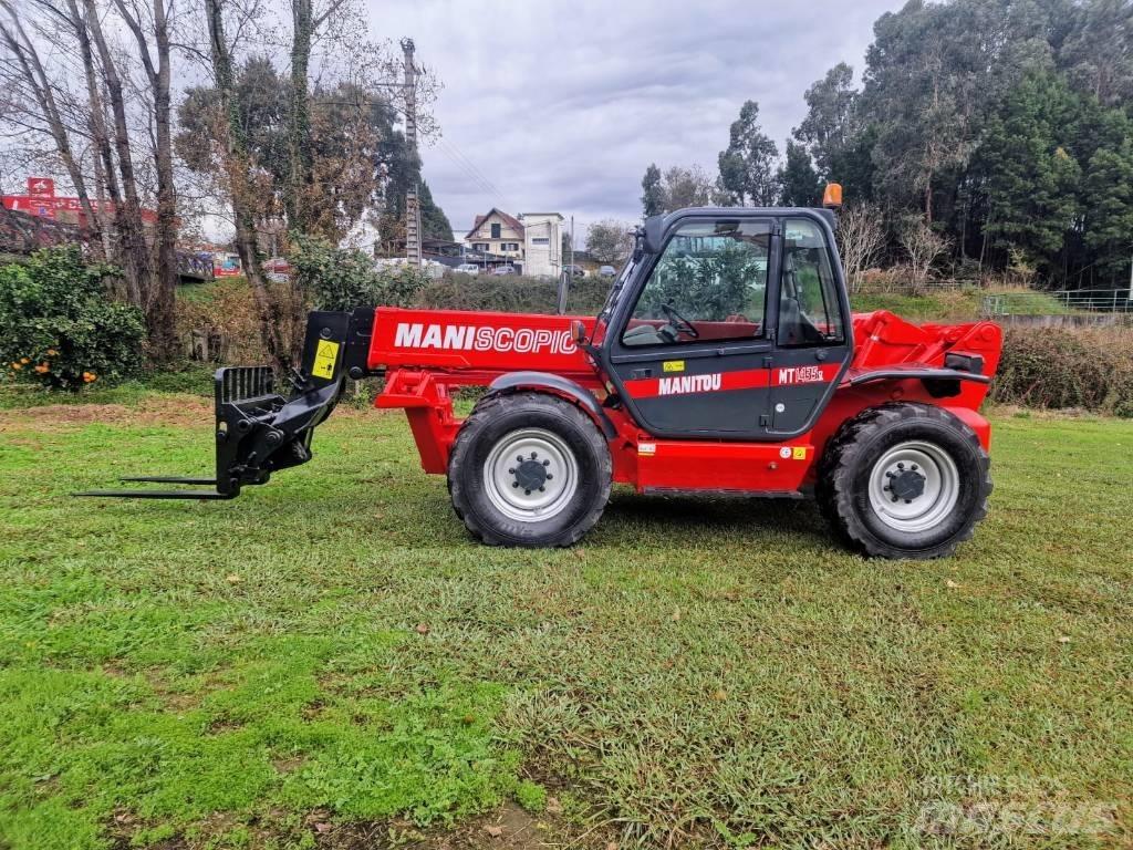 Manitou 1435 Verreikers