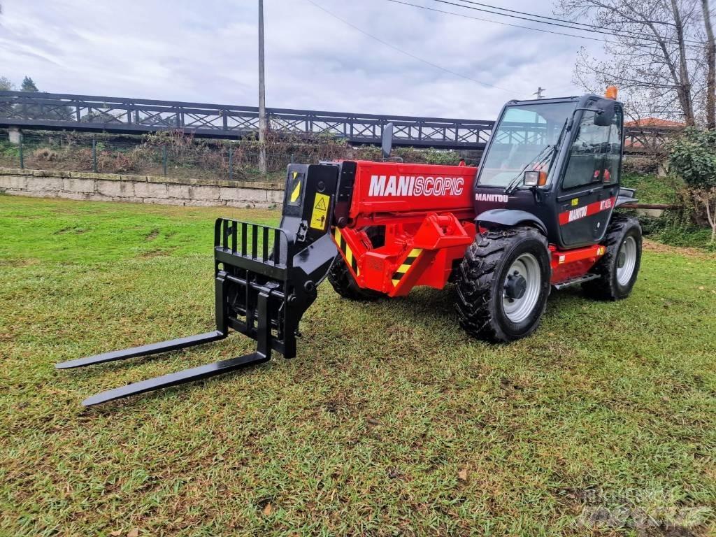 Manitou 1435 Verreikers