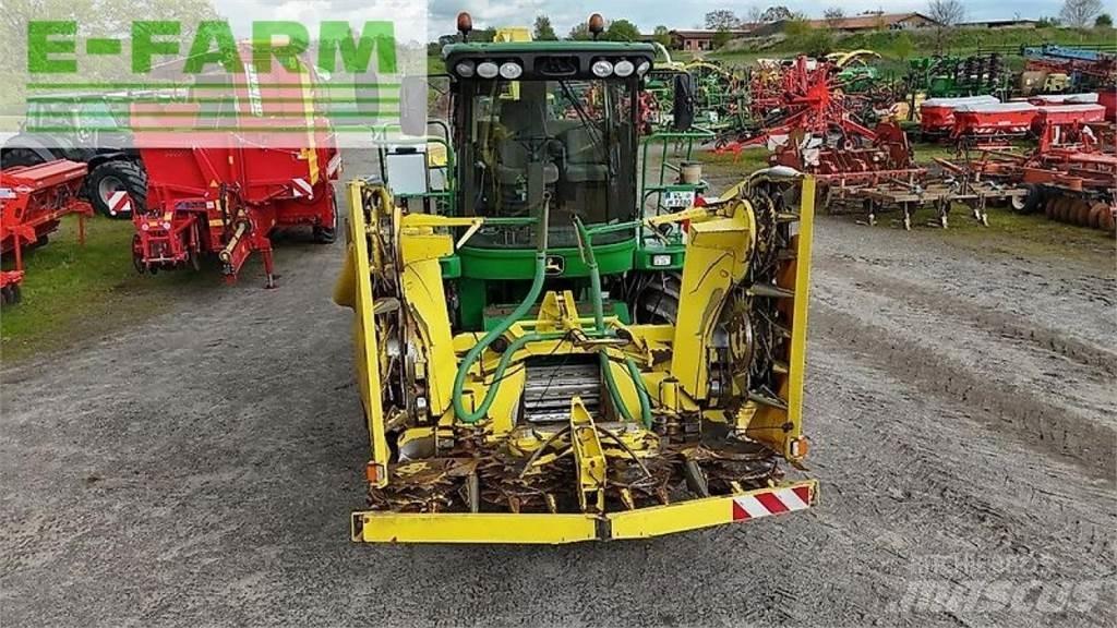 John Deere 7380 Zelfrijdende veldhakselaars