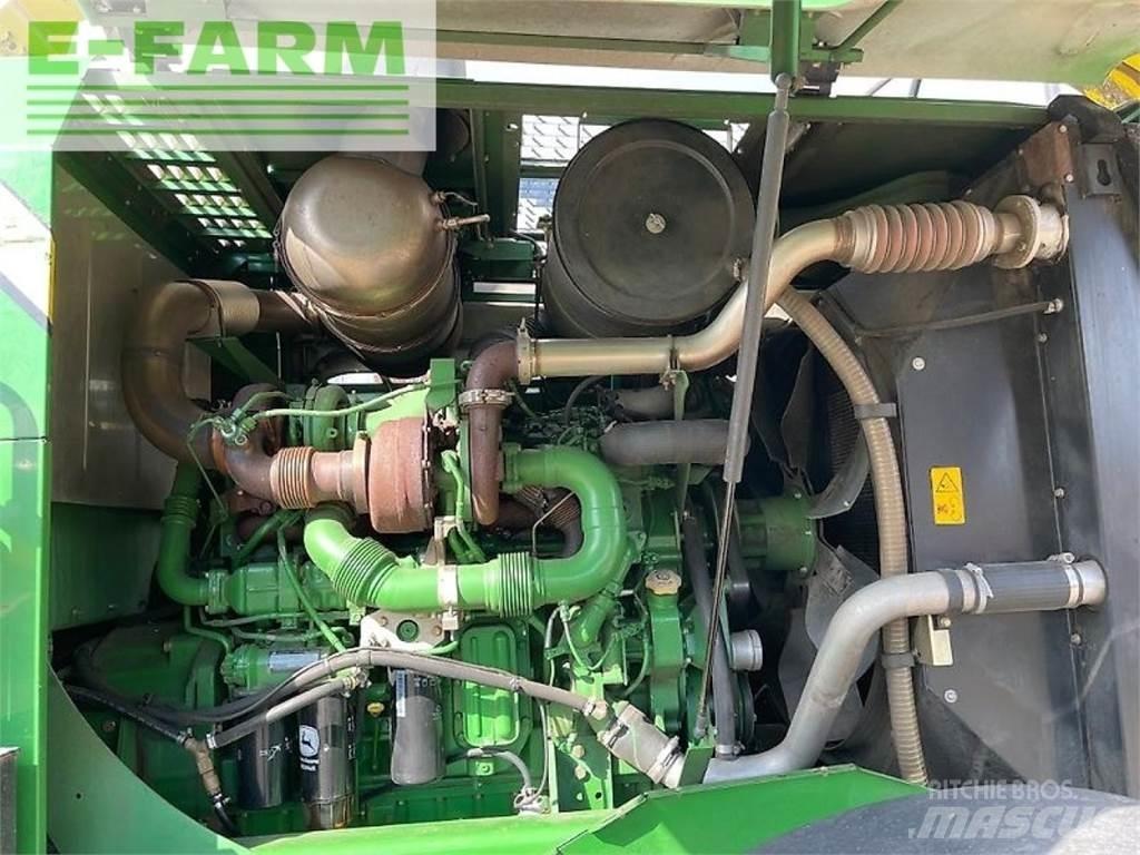 John Deere 7380 Zelfrijdende veldhakselaars