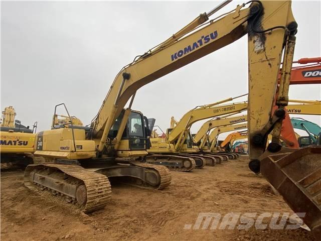 Komatsu PC 240 Rupsgraafmachines