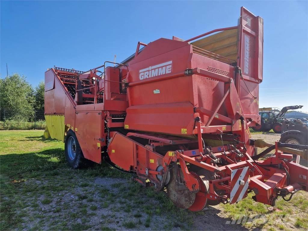 Grimme SE 150-60 Aardappelrooiers