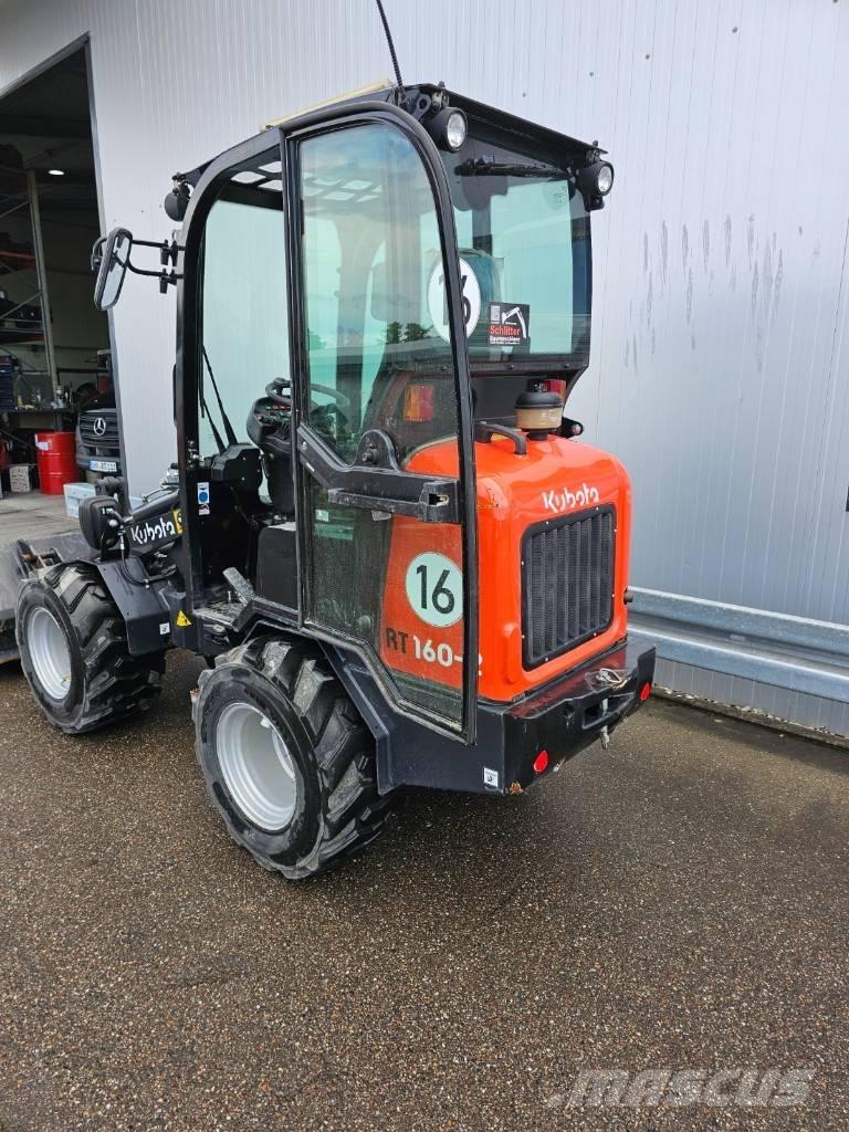 Kubota RT160-2 Wielladers