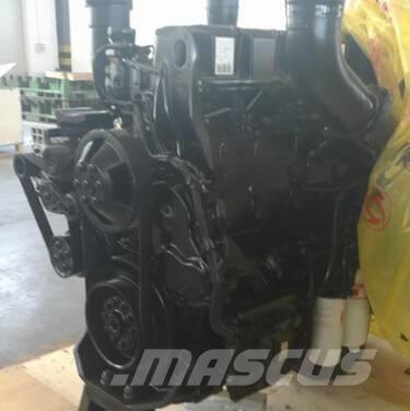 Cummins QSZ13-C500 Motoren
