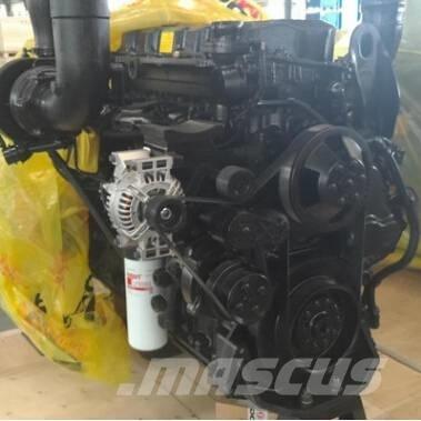 Cummins QSZ13-C500 Motoren