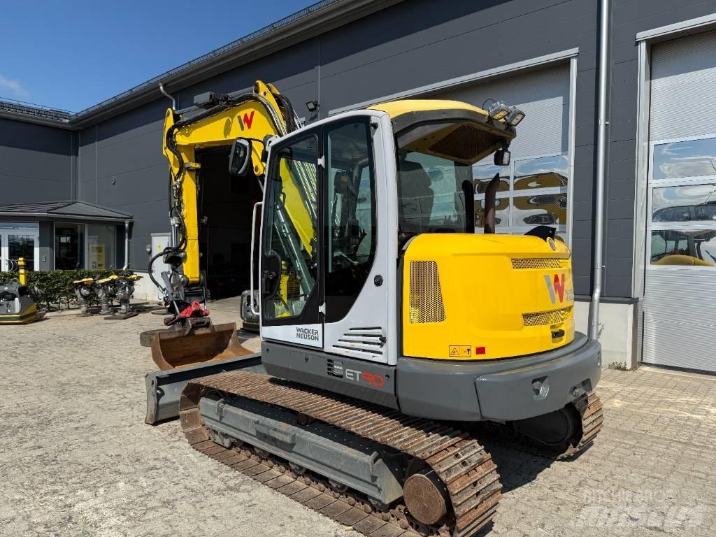 Wacker Neuson ET 90 Midigraafmachines 7t - 12t