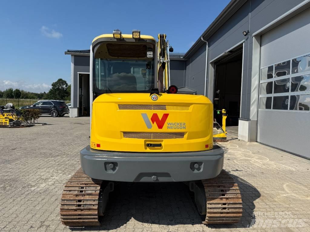 Wacker Neuson ET 90 Midigraafmachines 7t - 12t