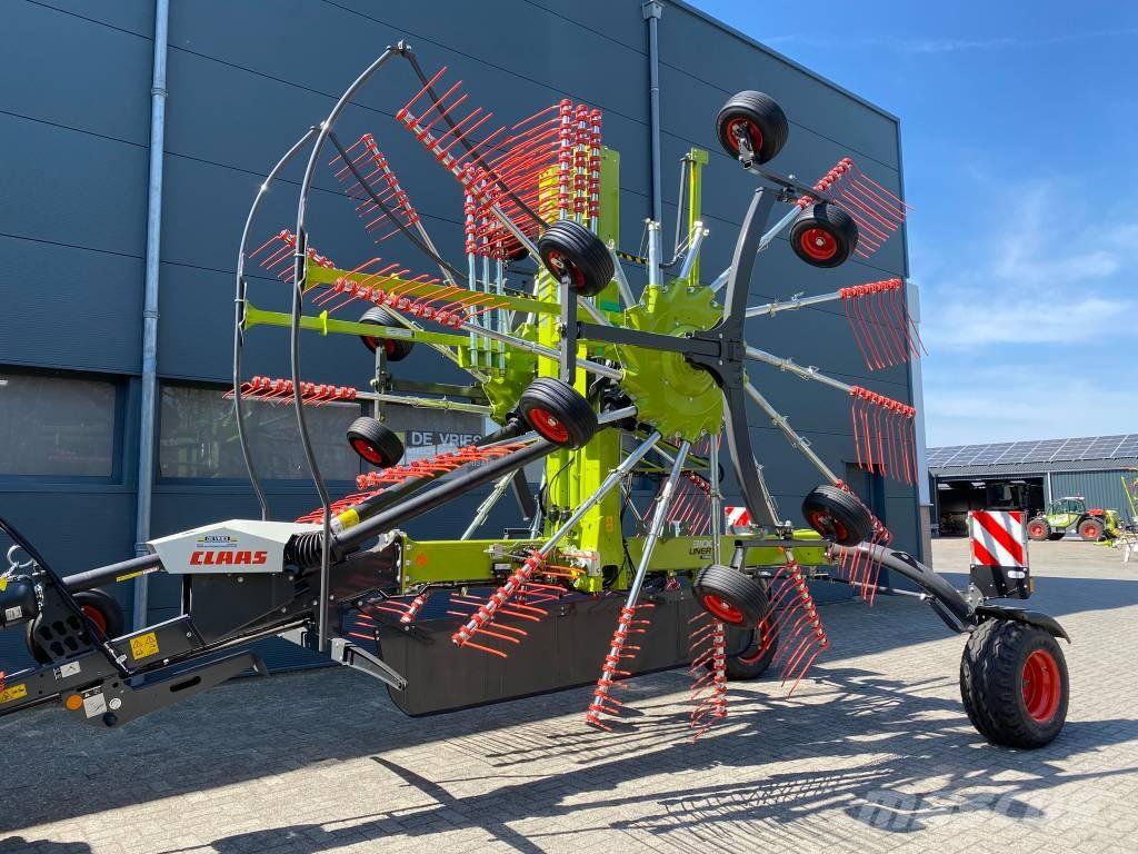 CLAAS Liner 3100 Zwadharken