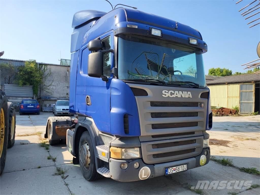 Scania R470 LA 4X2 Trekkers