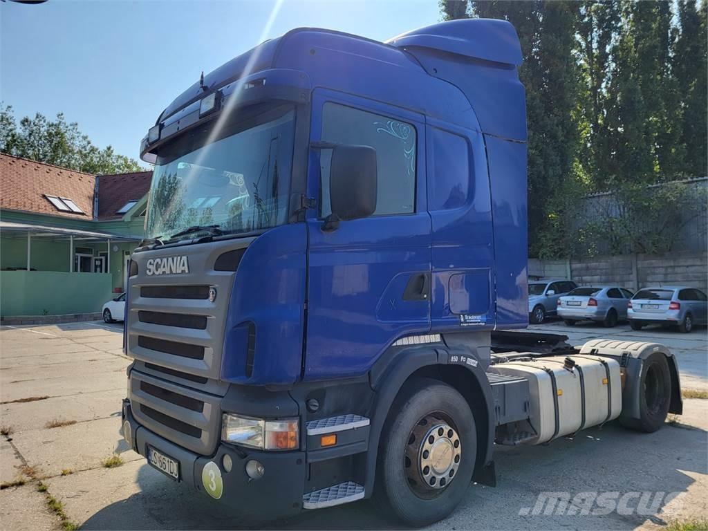 Scania R470 LA 4X2 Trekkers