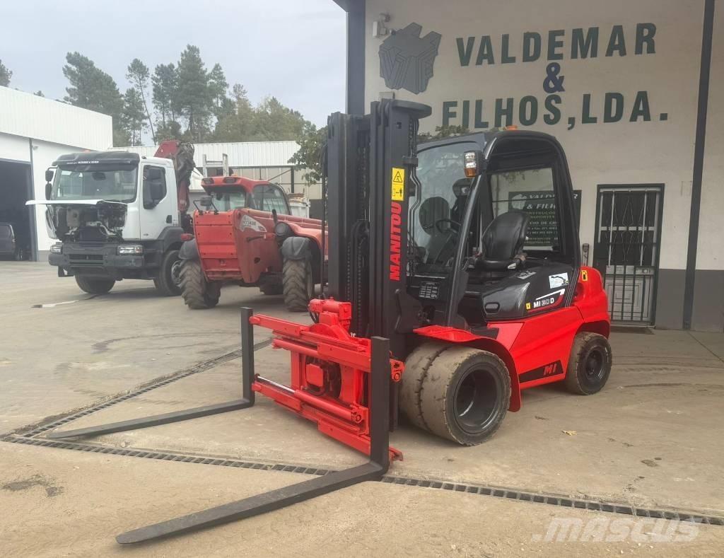 Manitou MI 30 D Diesel heftrucks