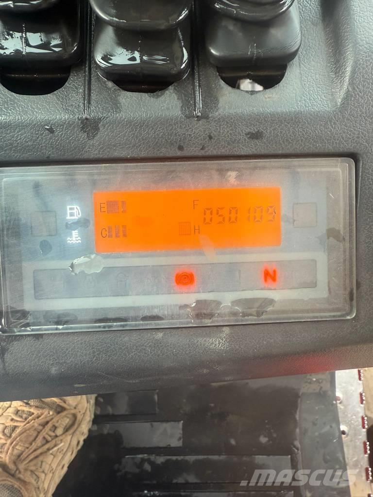 Manitou MI 30 D Diesel heftrucks