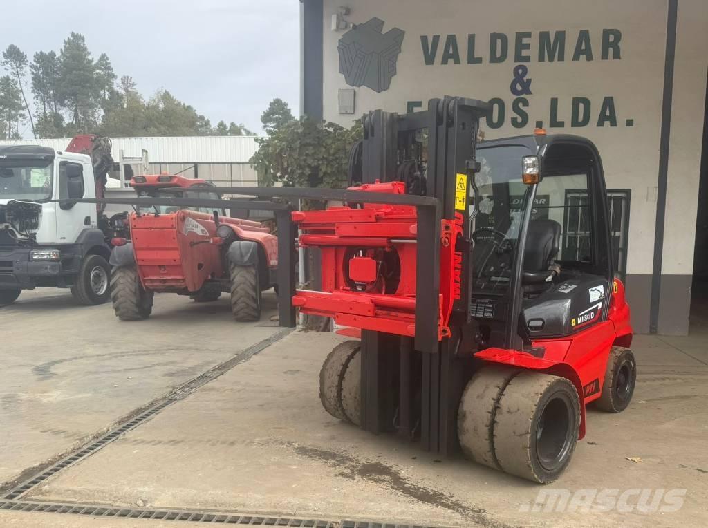 Manitou MI 30 D Diesel heftrucks