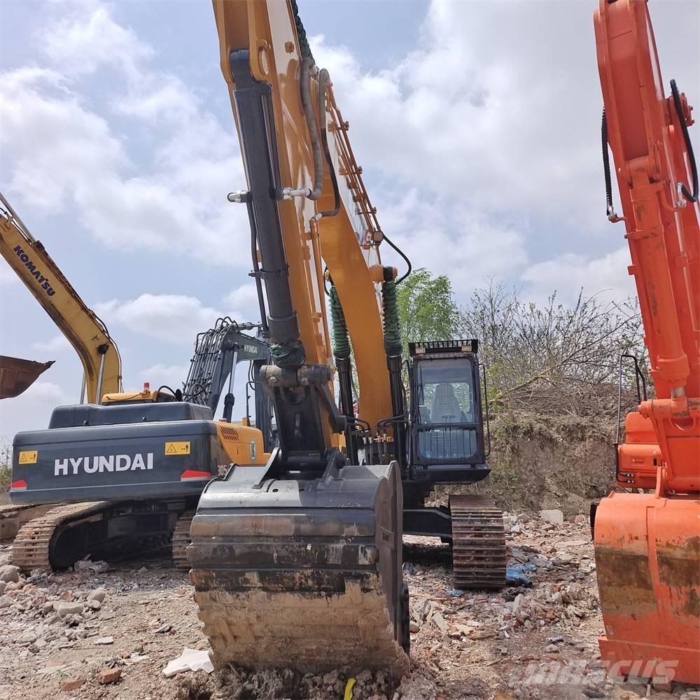 Sany SY365H Rupsgraafmachines