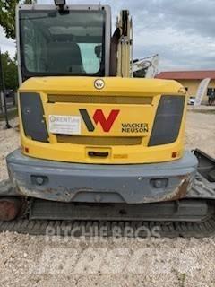 Wacker Neuson ET90 Rupsgraafmachines