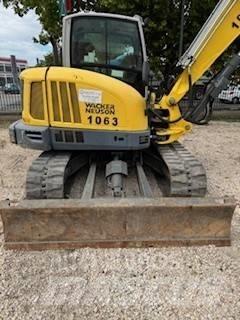 Wacker Neuson ET90 Rupsgraafmachines