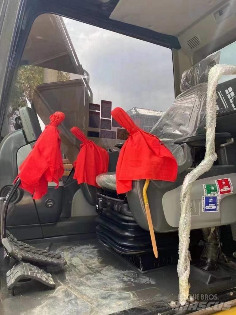 CAT 312 D Rupsgraafmachines