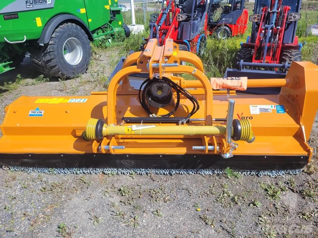 Berti x pro 300 Klepelmaaiers
