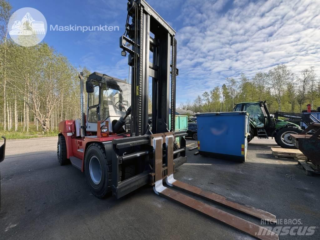 Kalmar DCE 120 Diesel heftrucks