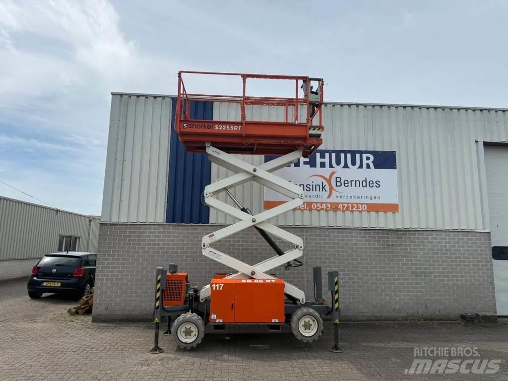 Snorkel S2255RT Schaarhoogwerkers