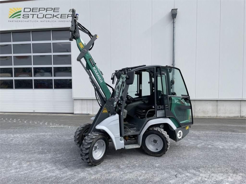 Kramer KL 12.5 Wielladers