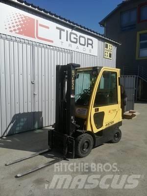 Hyster H 1.8 FT LPG heftrucks