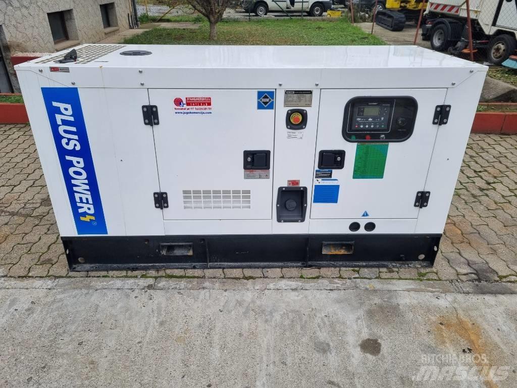 Plus Power GF2 50 Diesel generatoren