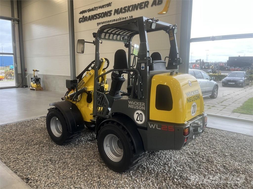 Wacker Neuson WL 25 Wielladers