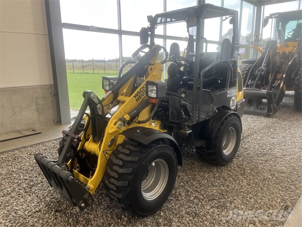 Wacker Neuson WL 25 Wielladers