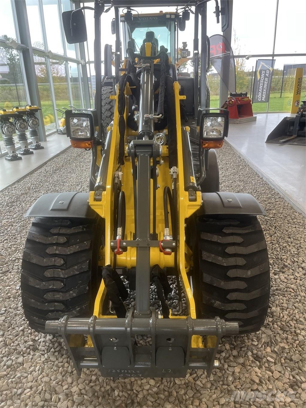 Wacker Neuson WL 25 Wielladers