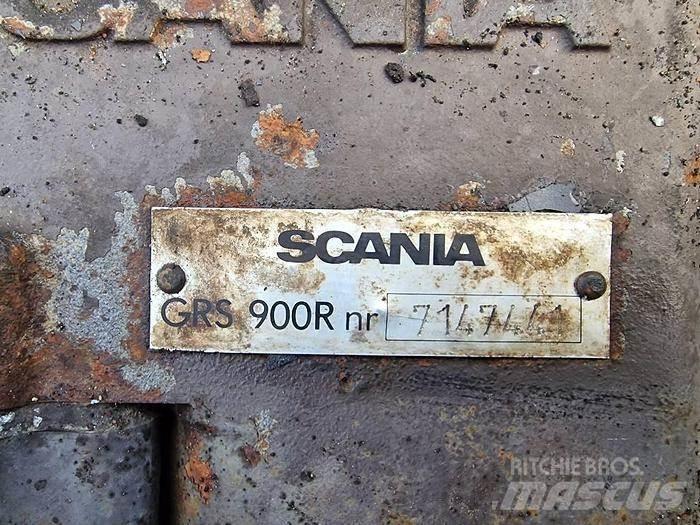 Scania GRS 900R Transport - Anderen