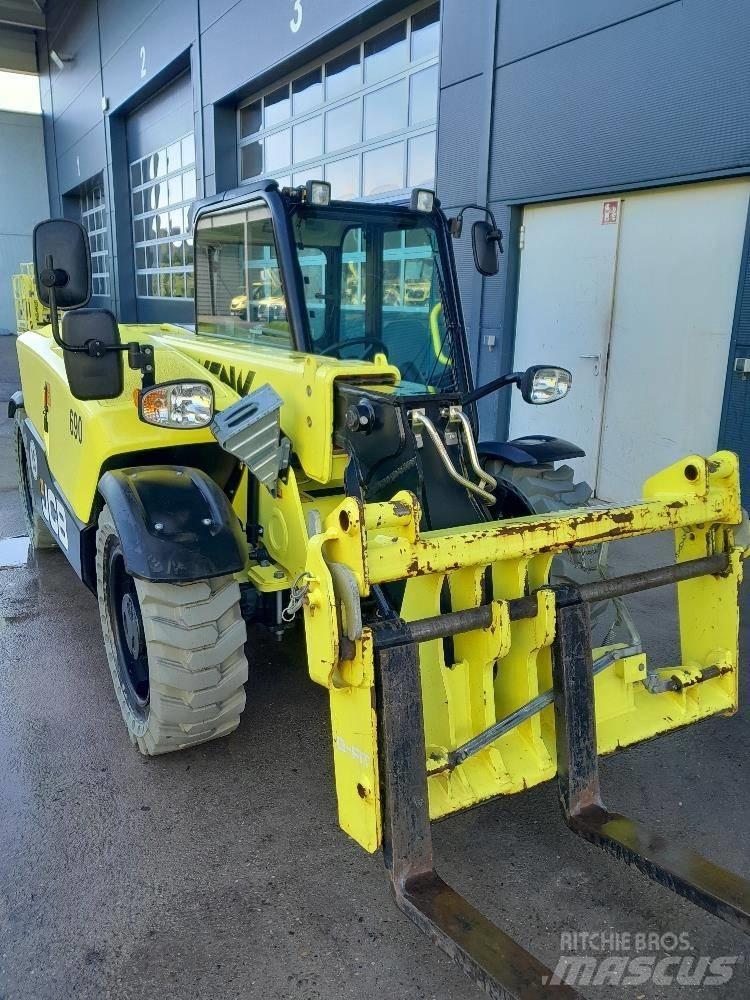 JCB 525-60 Verreikers