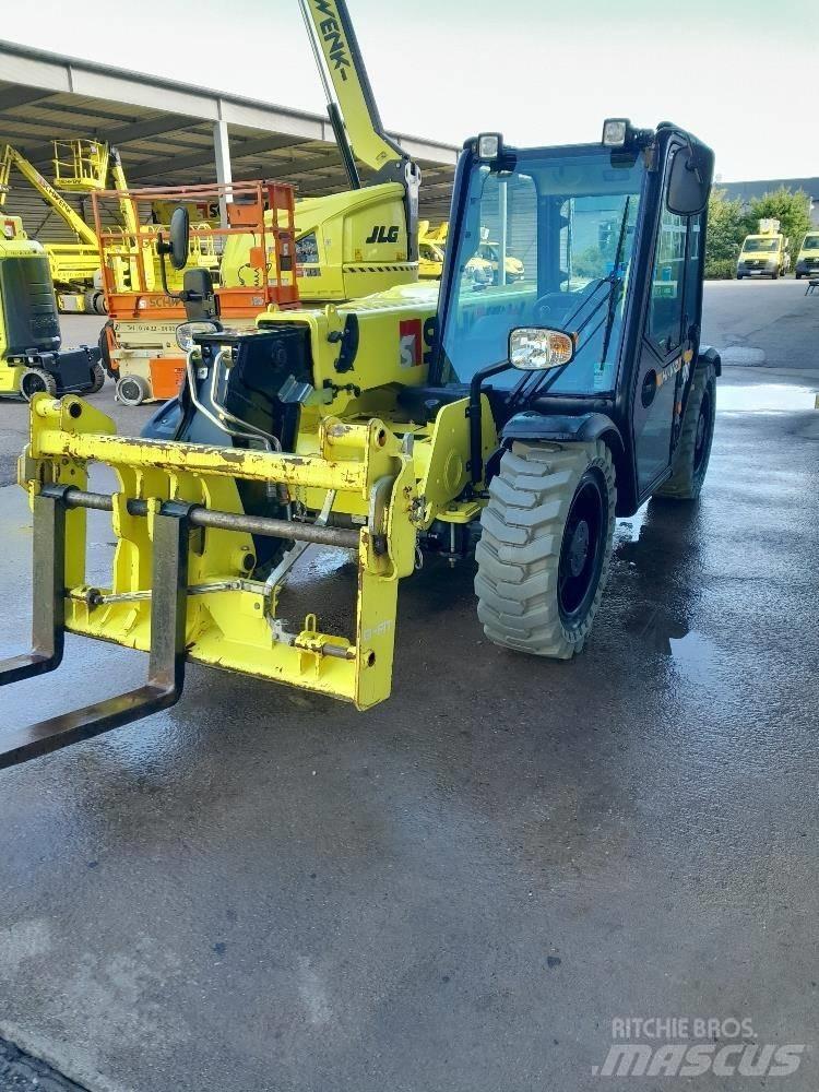 JCB 525-60 Verreikers