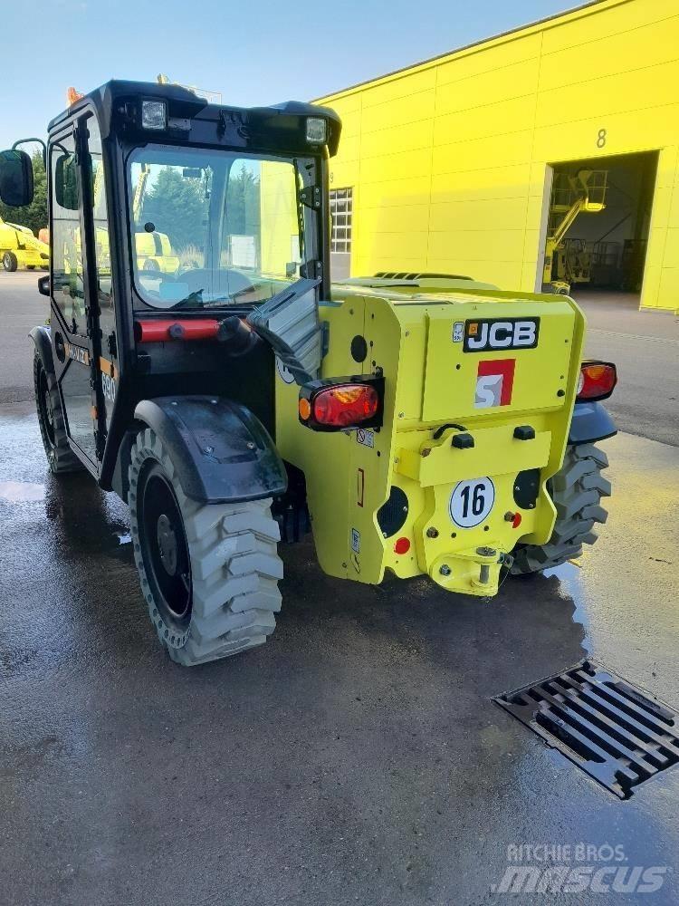 JCB 525-60 Verreikers