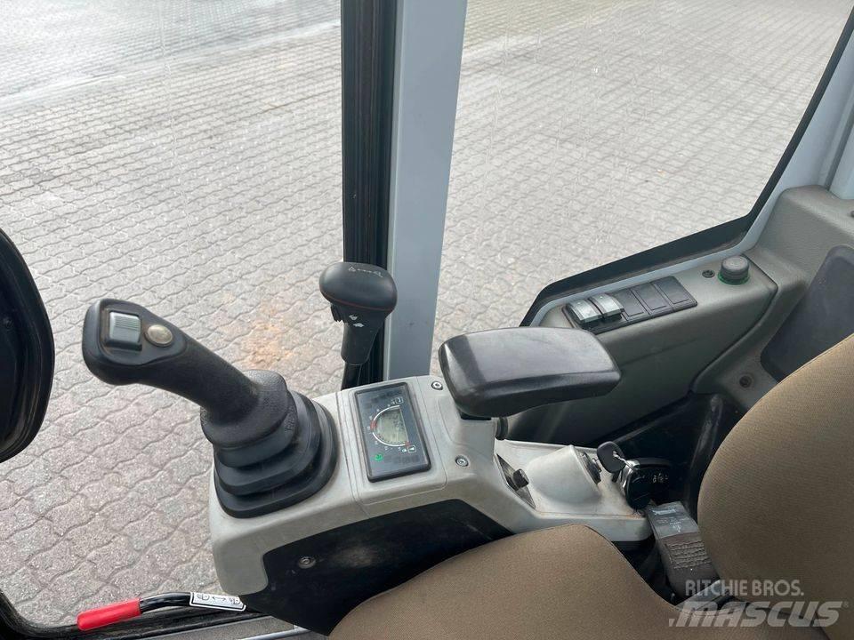 Wacker Neuson ET 18 Rupsgraafmachines