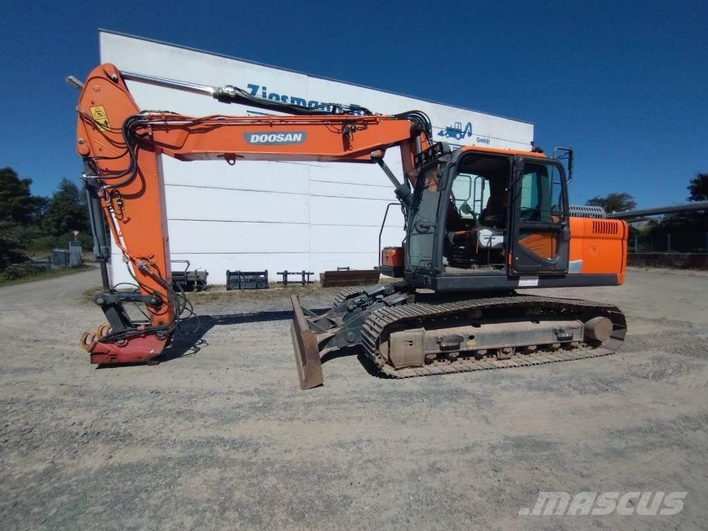 Develon DX 180 LC-5 Rupsgraafmachines