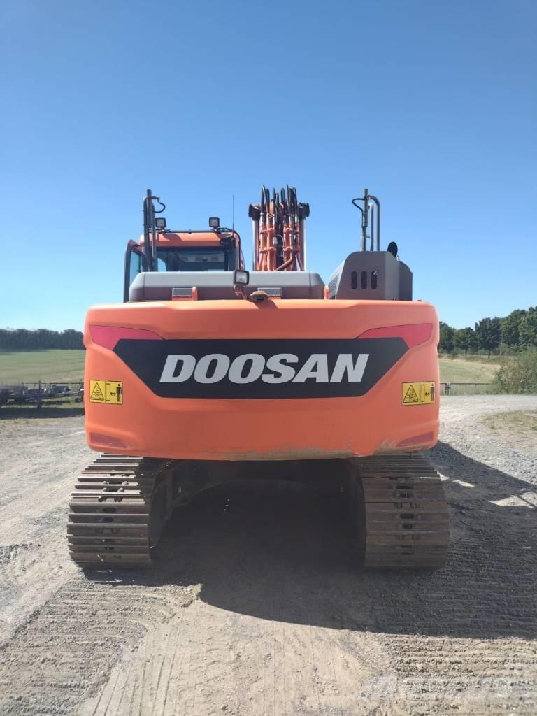 Develon DX 180 LC-5 Rupsgraafmachines