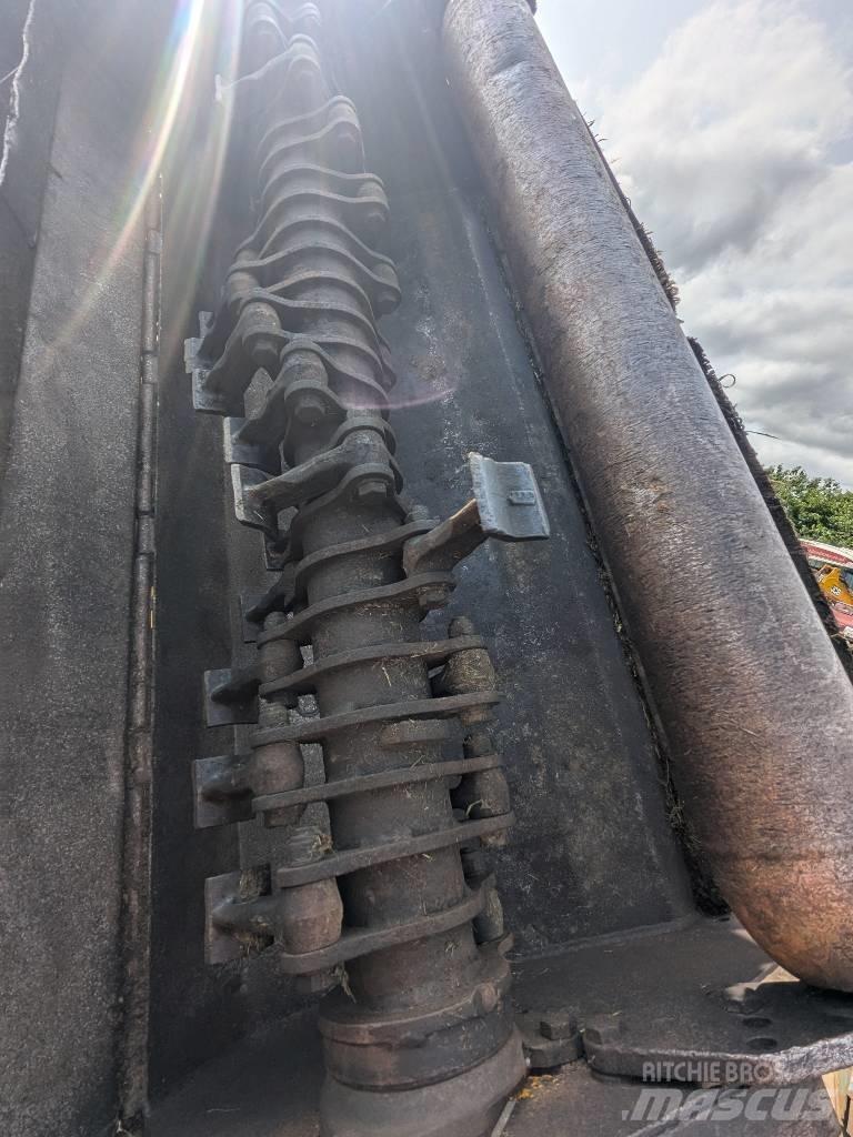 McConnel PA50E Armmaaier