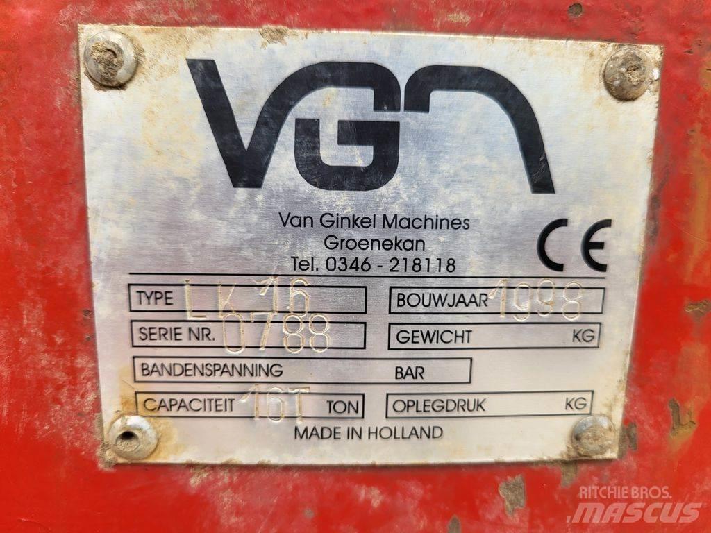 VGM LK16 Kipper