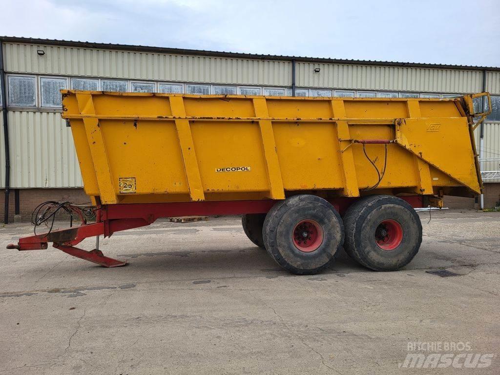VGM LK16 Kipper