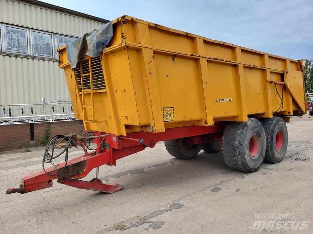 VGM LK16 Kipper